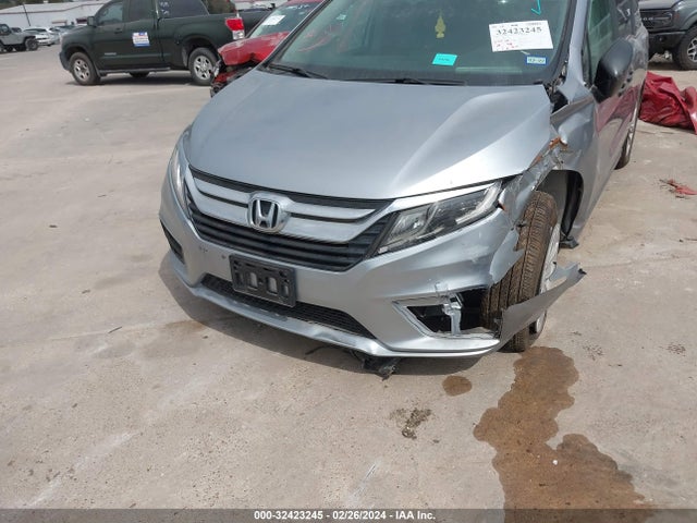 Honda ODYSSEY LX 2019 5FNRL6H22KB135198 Image 11