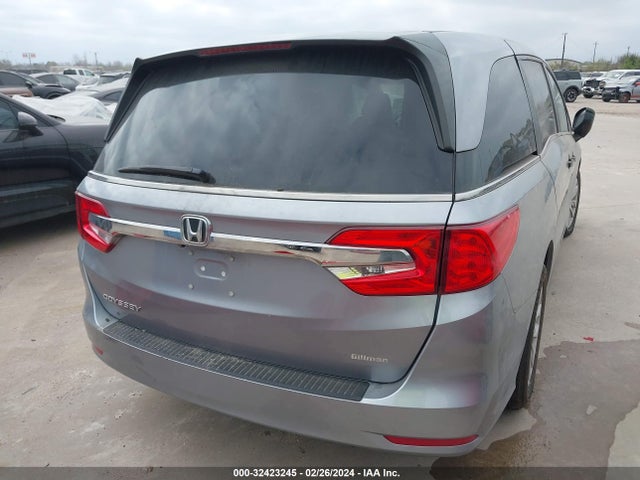 Honda ODYSSEY LX 2019 5FNRL6H22KB135198 Image 14