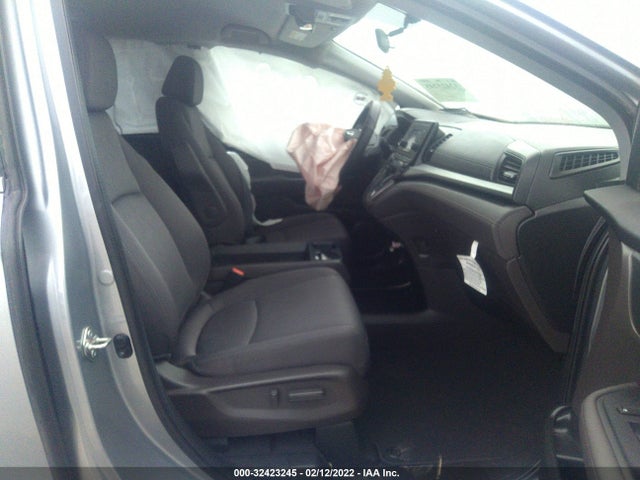Honda ODYSSEY LX 2019 5FNRL6H22KB135198 Image 5