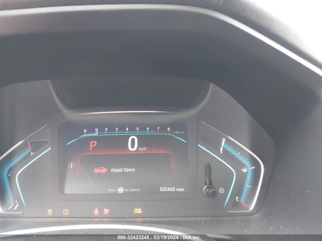 Honda ODYSSEY LX 2019 5FNRL6H22KB135198 Image 7