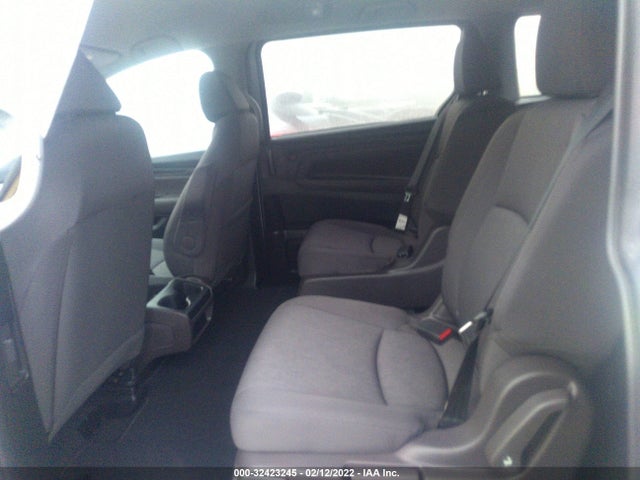 Honda ODYSSEY LX 2019 5FNRL6H22KB135198 Image 8