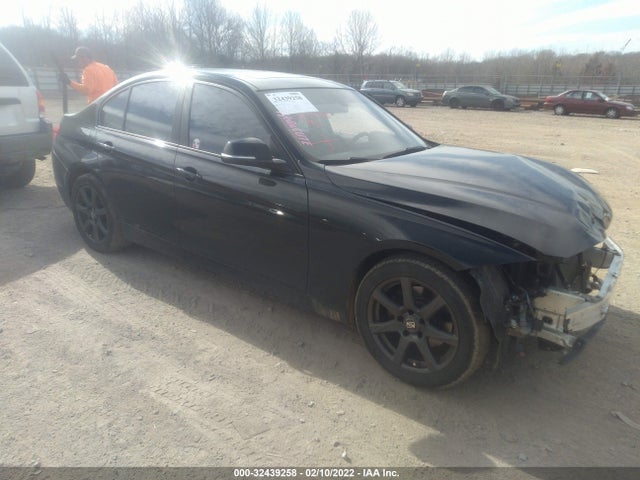 BMW 3 Series 320i 2016 WBA8A9C58GK616021 Image 1