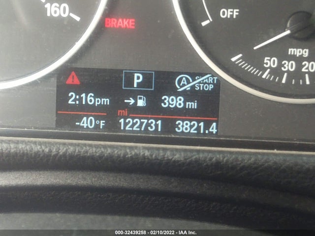 BMW 3 Series 320i 2016 WBA8A9C58GK616021 Image 7