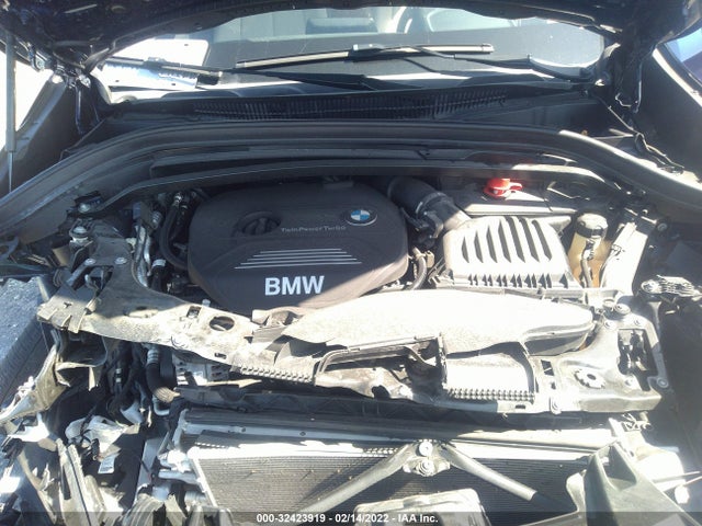 2019 BMW X1, VIN: WBXHU7C53K3H45677