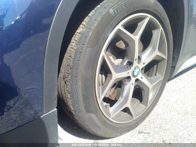 2019 BMW X1, VIN: WBXHU7C53K3H45677
