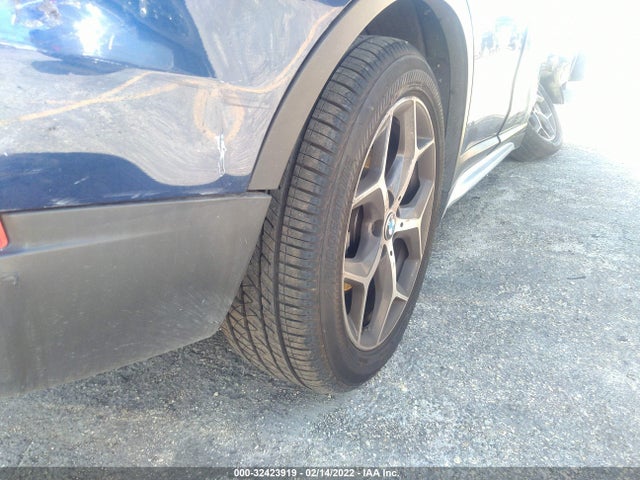 2019 BMW X1, VIN: WBXHU7C53K3H45677