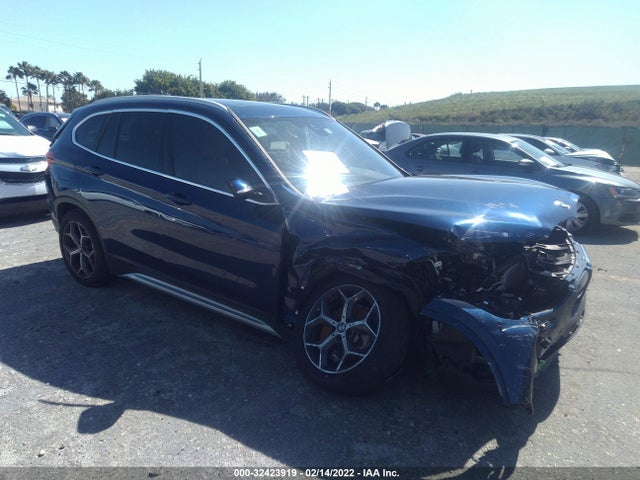2019 BMW X1, VIN: WBXHU7C53K3H45677
