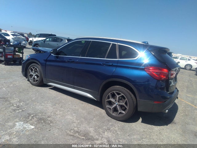 2019 BMW X1, VIN: WBXHU7C53K3H45677