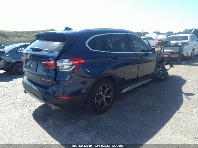 2019 BMW X1, VIN: WBXHU7C53K3H45677