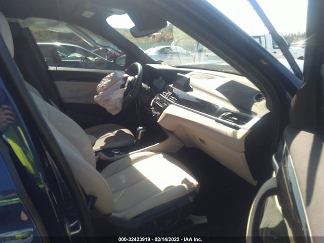2019 BMW X1, VIN: WBXHU7C53K3H45677