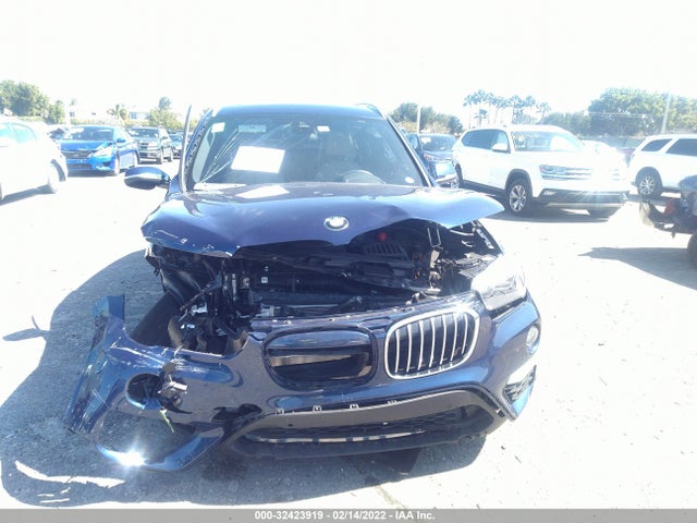 2019 BMW X1, VIN: WBXHU7C53K3H45677