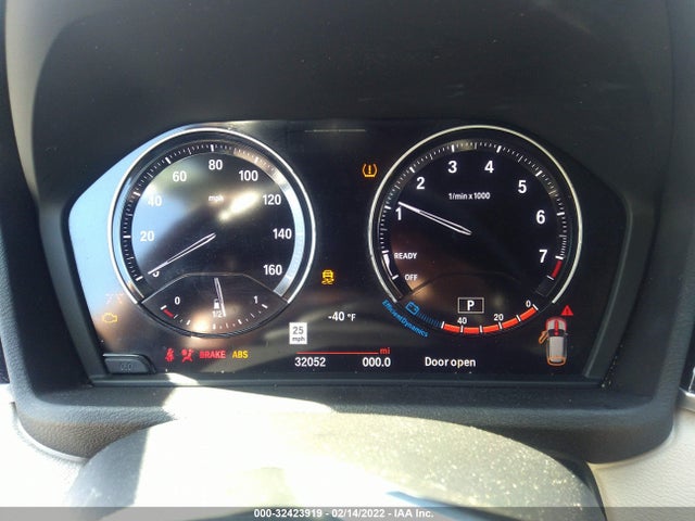 2019 BMW X1, VIN: WBXHU7C53K3H45677