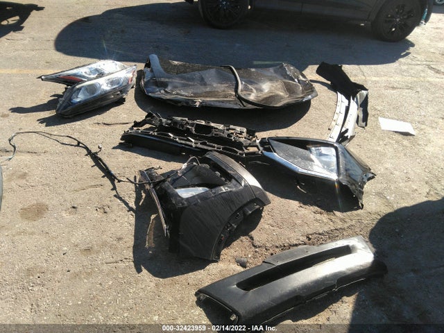 2020 Mitsubishi Eclipse, VIN: JA4AS4AA4LZ018878