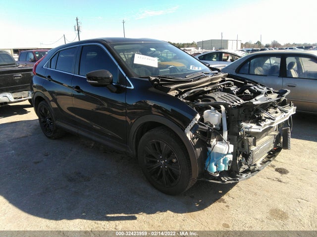 2020 Mitsubishi Eclipse, VIN: JA4AS4AA4LZ018878