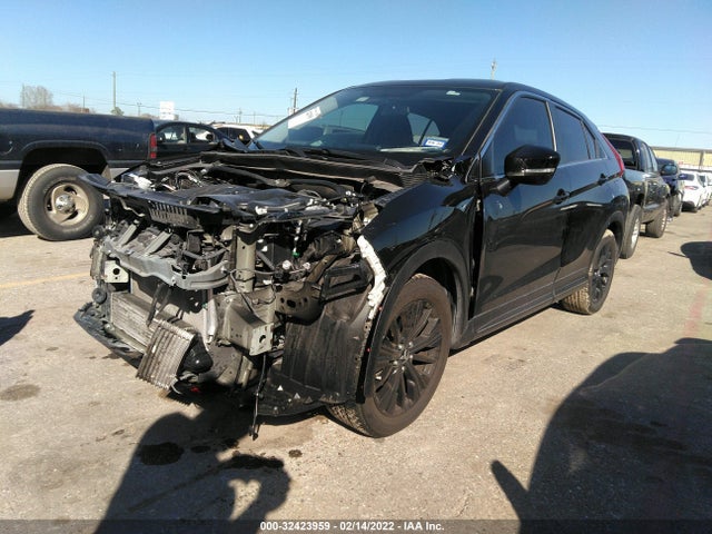 2020 Mitsubishi Eclipse, VIN: JA4AS4AA4LZ018878