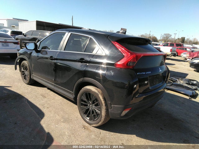 2020 Mitsubishi Eclipse, VIN: JA4AS4AA4LZ018878