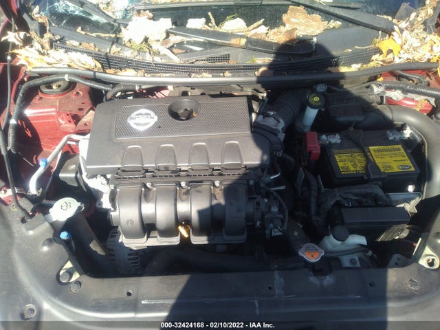 2015 NISSAN SENTRA SR/SL/S/SV/FE+ S VIN: 3N1AB7APXFY213820