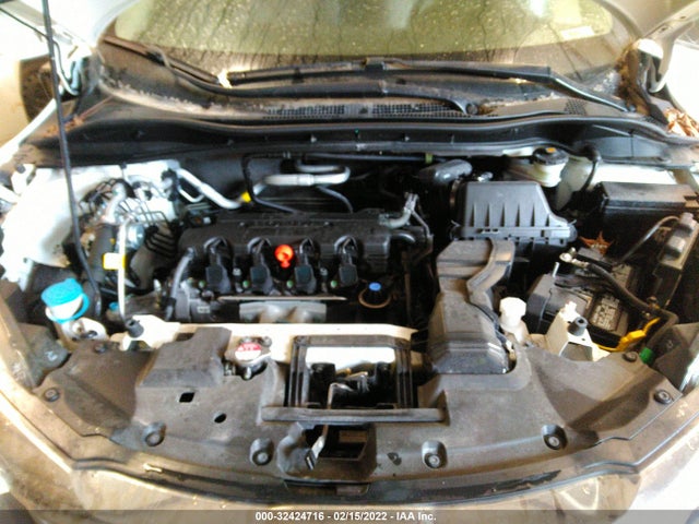 2020 HONDA HR-V EX VIN: 3CZRU6H59LM734193