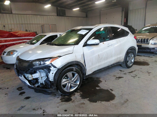 2020 HONDA HR-V EX VIN: 3CZRU6H59LM734193