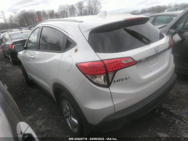 2020 HONDA HR-V EX VIN: 3CZRU6H59LM734193