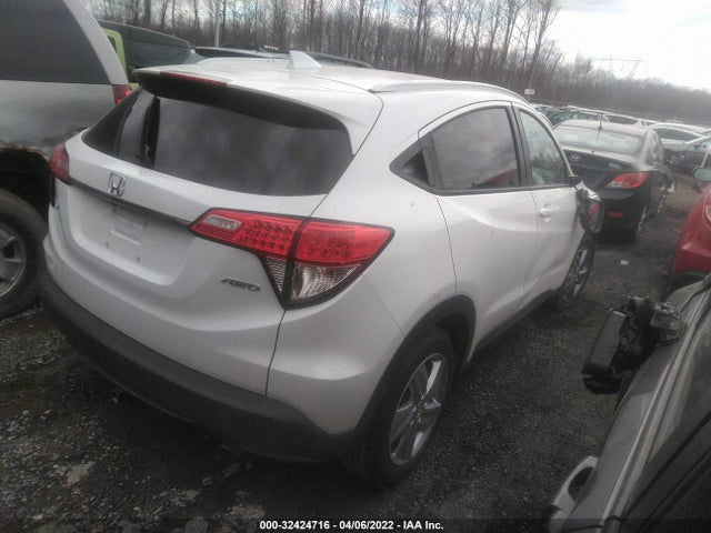 2020 HONDA HR-V EX VIN: 3CZRU6H59LM734193