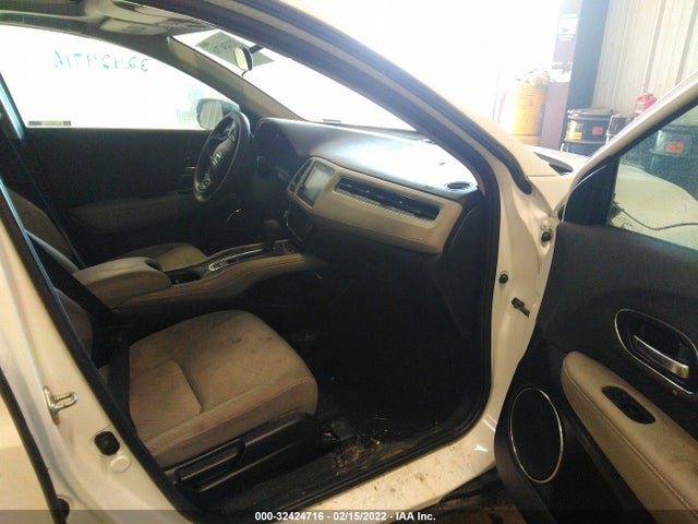 2020 HONDA HR-V EX VIN: 3CZRU6H59LM734193