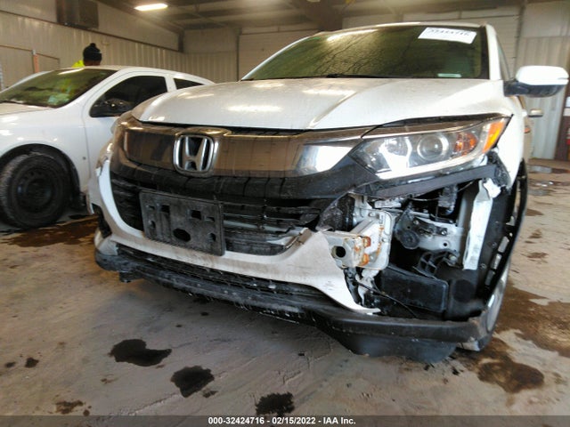 2020 HONDA HR-V EX VIN: 3CZRU6H59LM734193