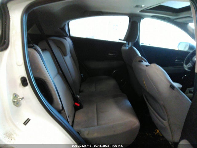 2020 HONDA HR-V EX VIN: 3CZRU6H59LM734193