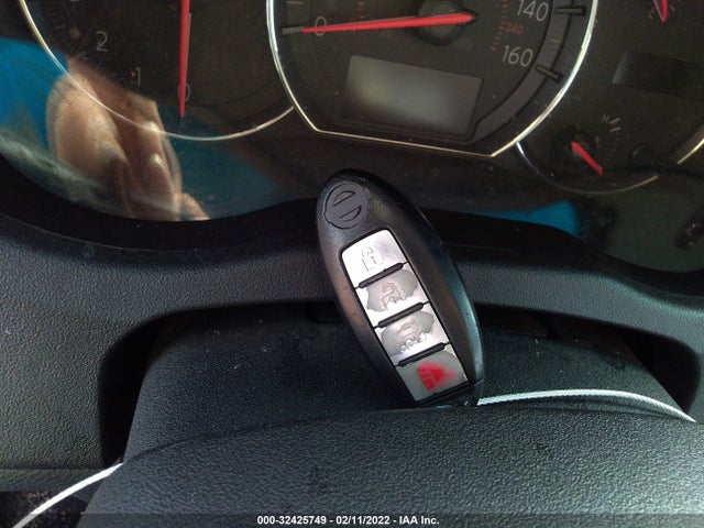 2014 NISSAN MAXIMA VIN: 1N4AA5APXEC432472