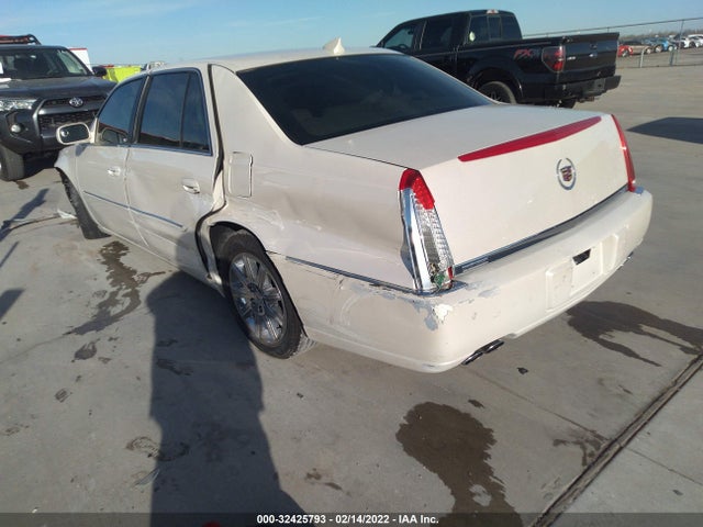 Cadillac Dts Premium Collection 2011 1G6KH5E60BU132640 Image 7
