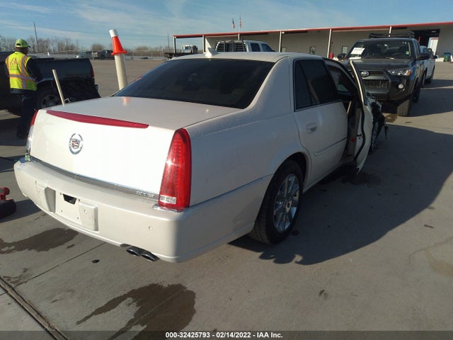 Cadillac Dts Premium Collection 2011 1G6KH5E60BU132640 Image 8