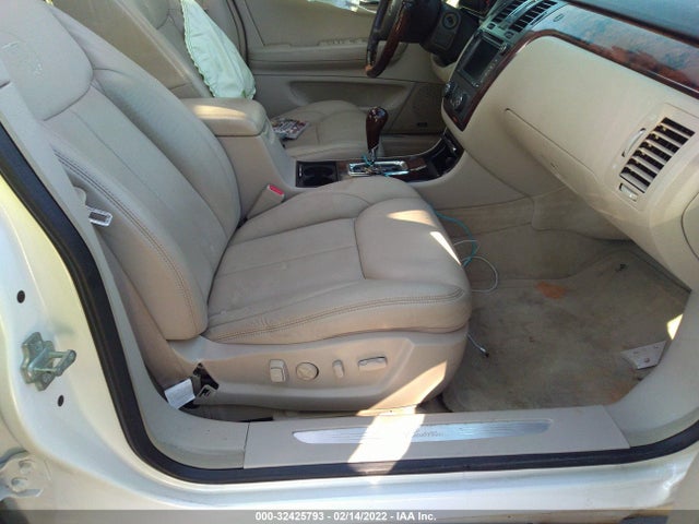 Cadillac Dts Premium Collection 2011 1G6KH5E60BU132640 Image 9