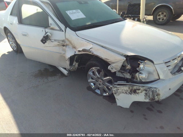 Cadillac Dts Premium Collection 2011 1G6KH5E60BU132640 Image 10