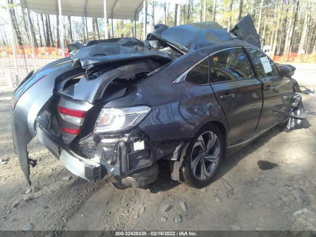 2018 HONDA ACCORD SEDAN EX-L 2.0T VIN: 1HGCV2F50JA006908