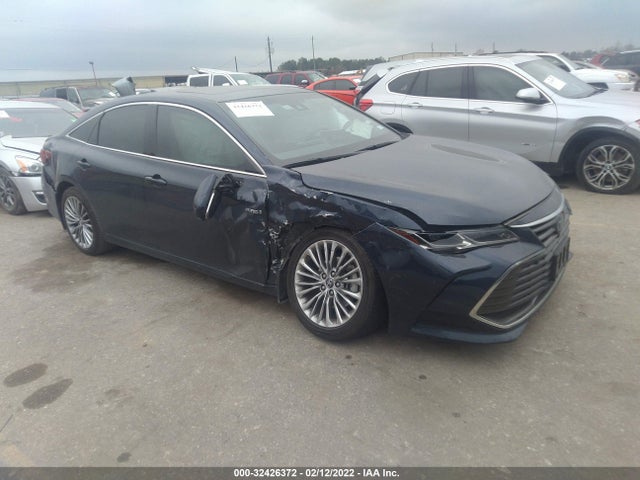 2019 Toyota Avalon, VIN: 4T1B21FB8KU010025