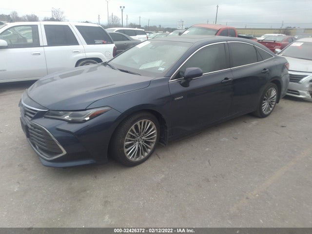 2019 Toyota Avalon, VIN: 4T1B21FB8KU010025