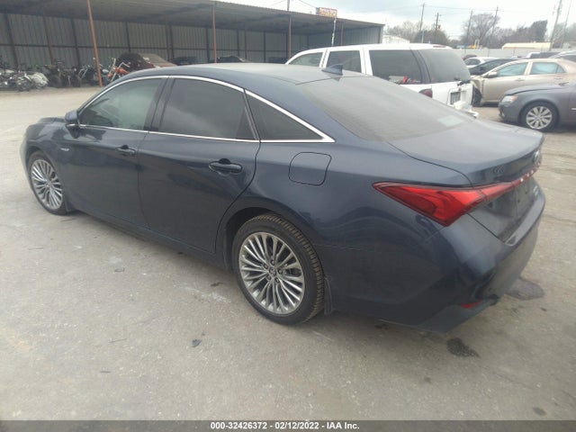 2019 Toyota Avalon, VIN: 4T1B21FB8KU010025
