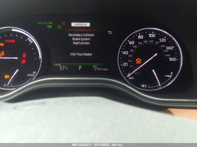 2019 Toyota Avalon, VIN: 4T1B21FB8KU010025