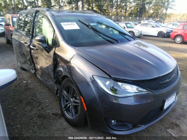 2020 Chrysler Pacifica Hybrid, VIN: 2C4RC1N78LR263177