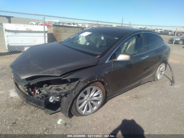 5YJXCBE26GF025038 Tesla Model X 60d/70d/75d/90d/p100d
