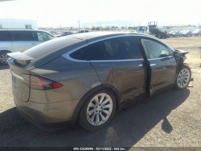 5YJXCBE26GF025038 Tesla Model X 60d/70d/75d/90d/p100d