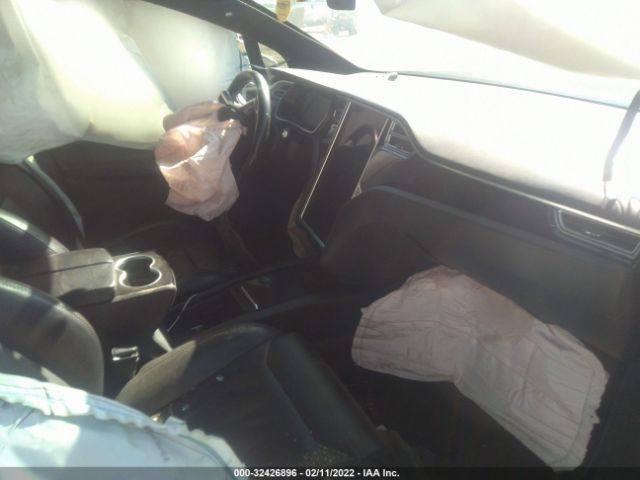 5YJXCBE26GF025038 Tesla Model X 60d/70d/75d/90d/p100d