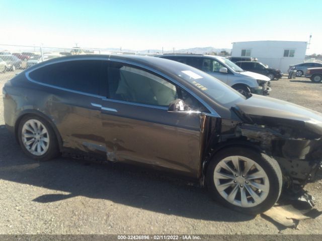 5YJXCBE26GF025038 Tesla Model X 60d/70d/75d/90d/p100d