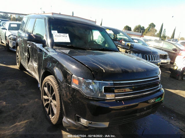 2018 Ford Flex, VIN: 2FMGK5C87JBA16828