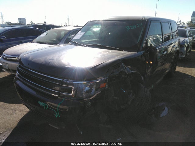 2018 Ford Flex, VIN: 2FMGK5C87JBA16828