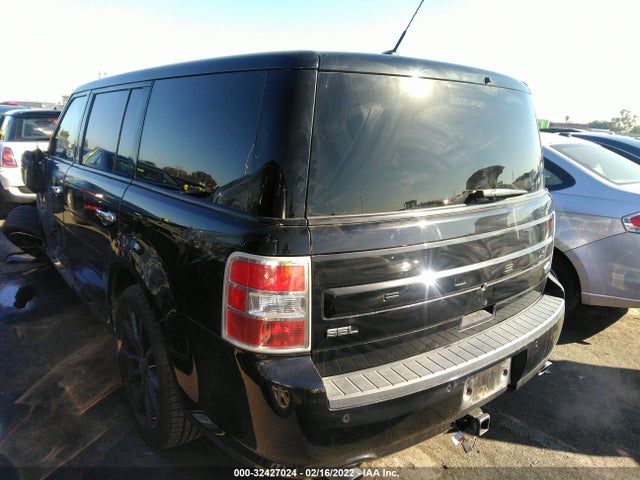 2018 Ford Flex, VIN: 2FMGK5C87JBA16828