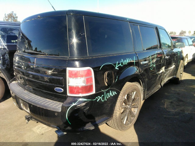 2018 Ford Flex, VIN: 2FMGK5C87JBA16828