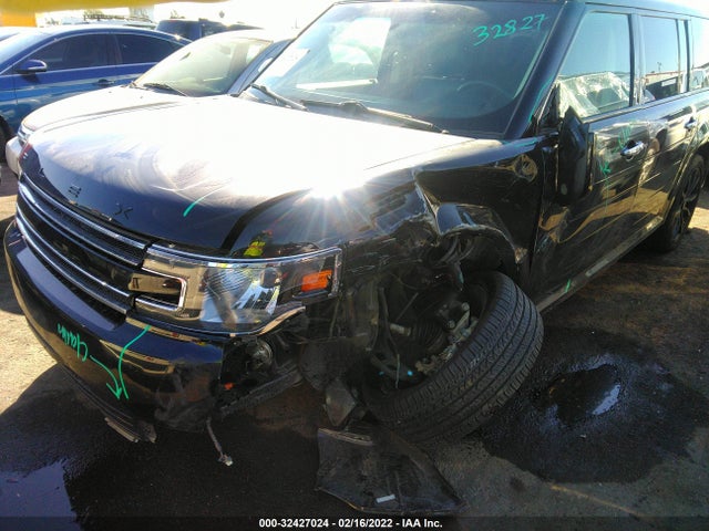 2018 Ford Flex, VIN: 2FMGK5C87JBA16828