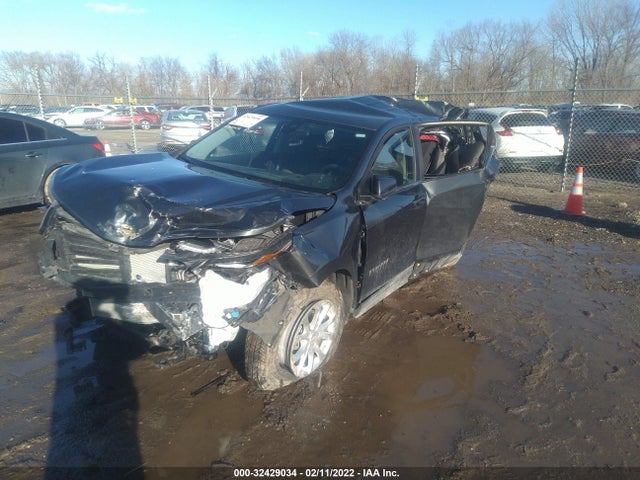 Chevrolet EQUINOX LT 2021 2GNAXTEV7M6141139 Image 2