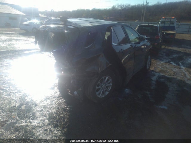 Chevrolet EQUINOX LT 2021 2GNAXTEV7M6141139 Image 4